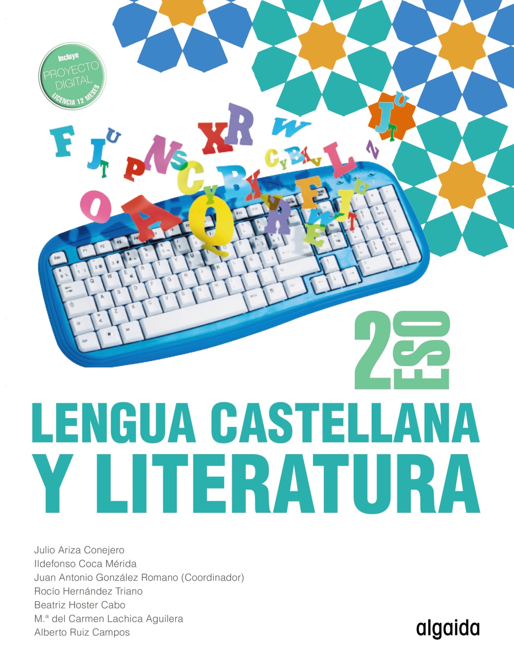 Castellano: Lengua y Literatura 2ESO