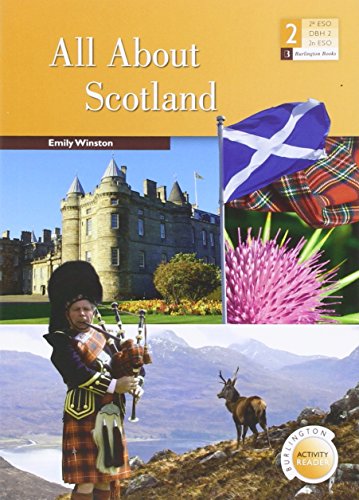 All about Scotland 2ESO