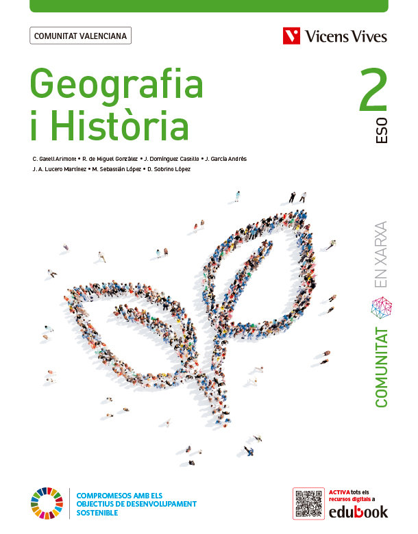 Geografía i Història 2ESO