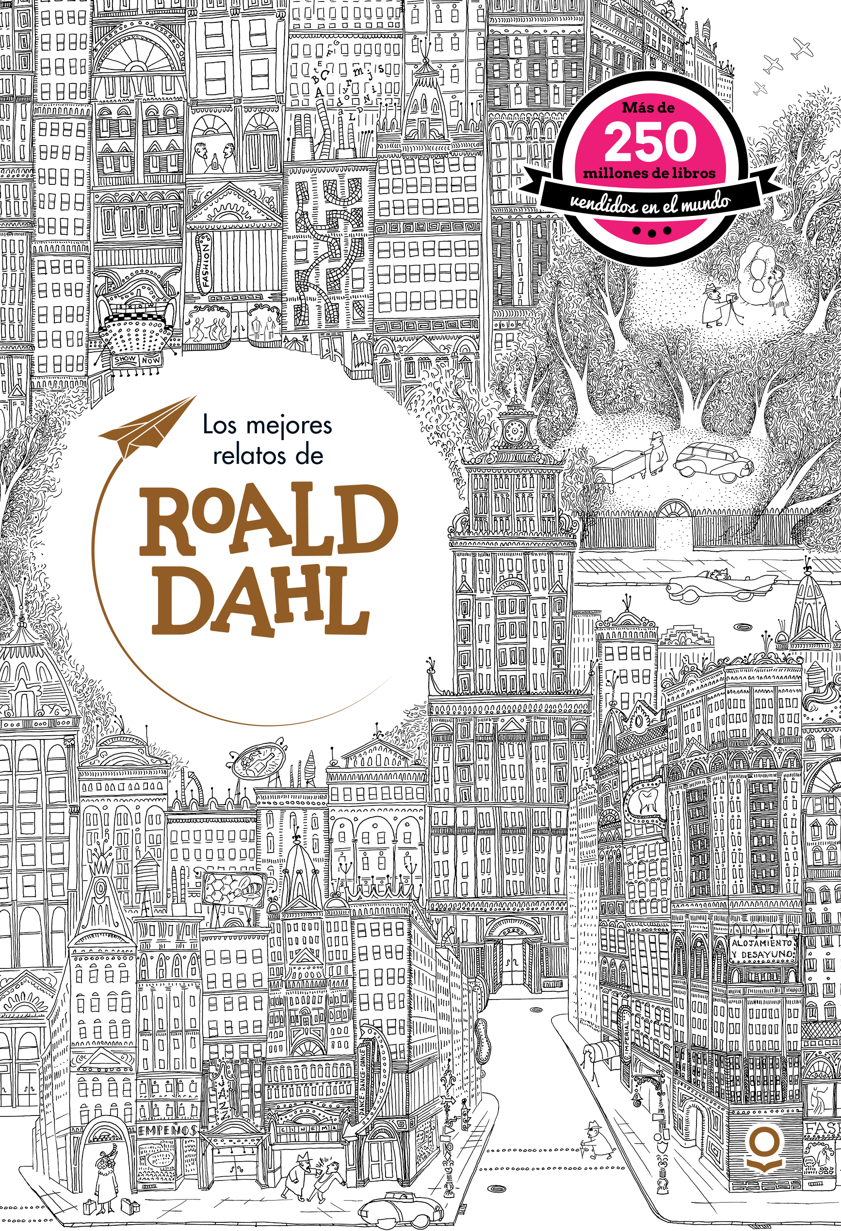 Los Mejores Relatos de Roald Dahl