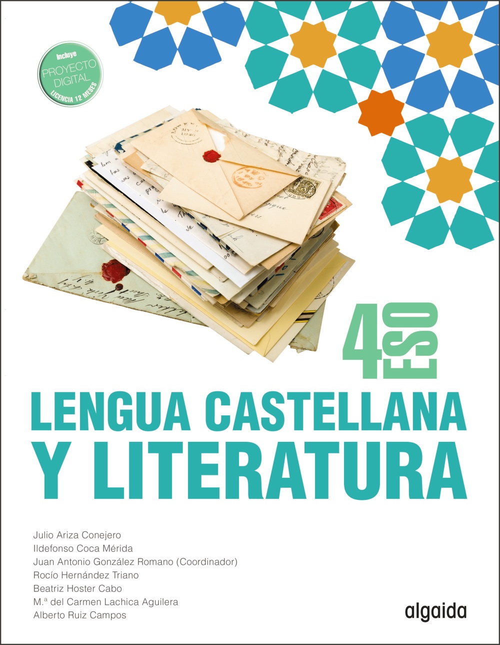 Castellano: Lengua y Literatura 4ESO