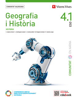 Geografía e Historia (CAS) 4ESO