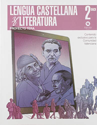 Castellano: Lengua y Literatura II 2BAC