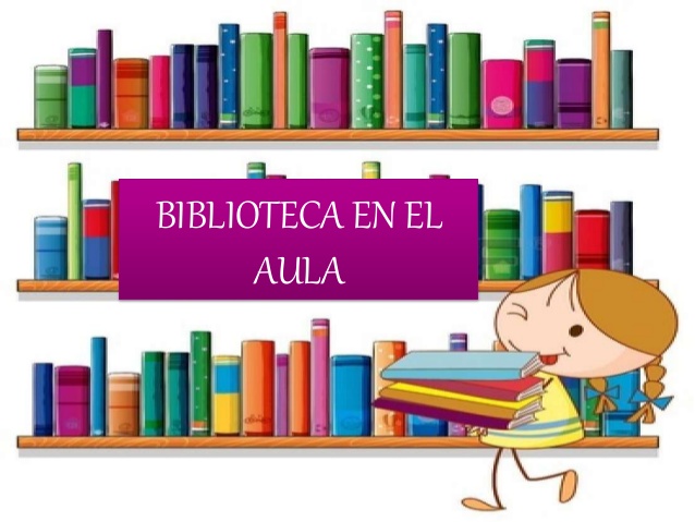 BIBLIOTECA DE AULA 1º PRIMARIA