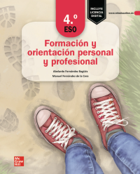 Formación y Orientación Personal y Profesional 4ESO