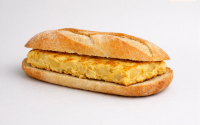 Bocadillo de Tortilla de Patatas