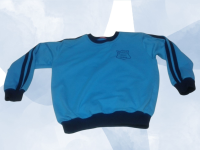 Sudadera Infantil y Primaria (Tallas 4-10)