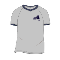 Camiseta Manga Corta Secundaria (Tallas 10-18)